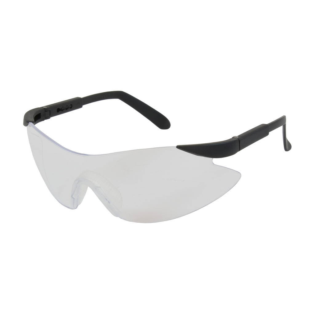 PIP 250-92-0020 WILCO, CLR LENS,AS/AF, BLK TMPLS, RIBBED RUBBERNOSE PC, CSA LIKELY SUBJECT TO TAX PIP 250-92-0020 WILCO, CLR LENS,AS/AF, BLK TMPLS, RIBBED RUBBERNOSE PC, CSA LIKELY SUBJECT TO TAX