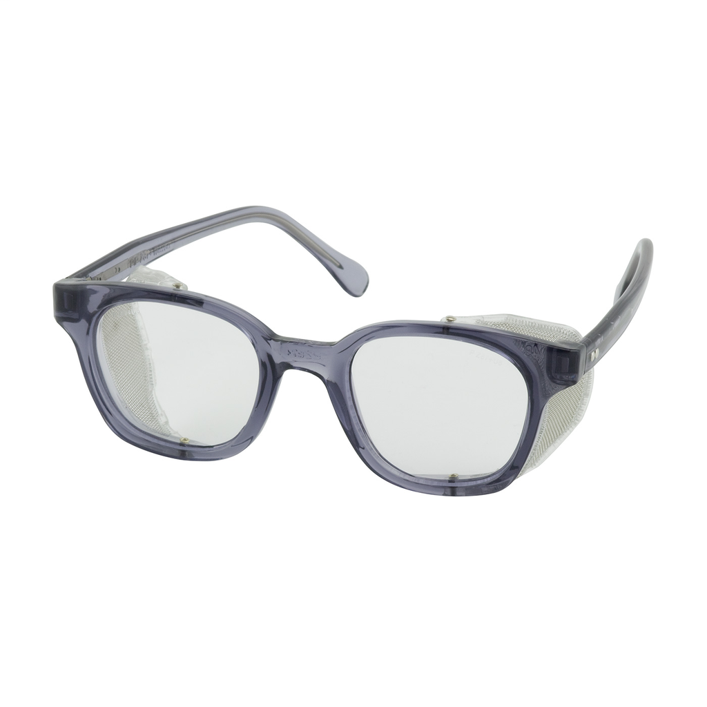 PIP 249-5907-400 TRAD SPEC, CLRLENS AS/AF, SMOKE FRM WIRESIDESHIELDS, U-FIT TMPLS LIKELYSUBJECT TO TAX PIP 249-5907-400 TRAD SPEC, CLRLENS AS/AF, SMOKE FRM WIRESIDESHIELDS, U-FIT TMPLS LIKELYSUBJECT TO TAX