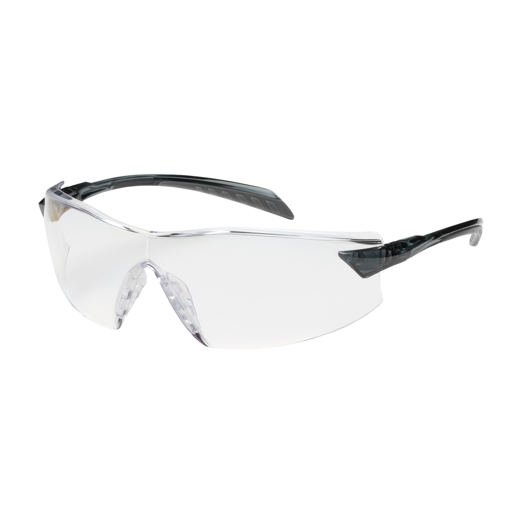 PIP 250-45-0020 RADAR, CLR LENS,AS/AF, GRY BAYONET TEMPLES, RUBBERPADS, CSA LIKELY SUBJECT TO TAX PIP 250-45-0020 RADAR, CLR LENS,AS/AF, GRY BAYONET TEMPLES, RUBBERPADS, CSA LIKELY SUBJECT TO TAX