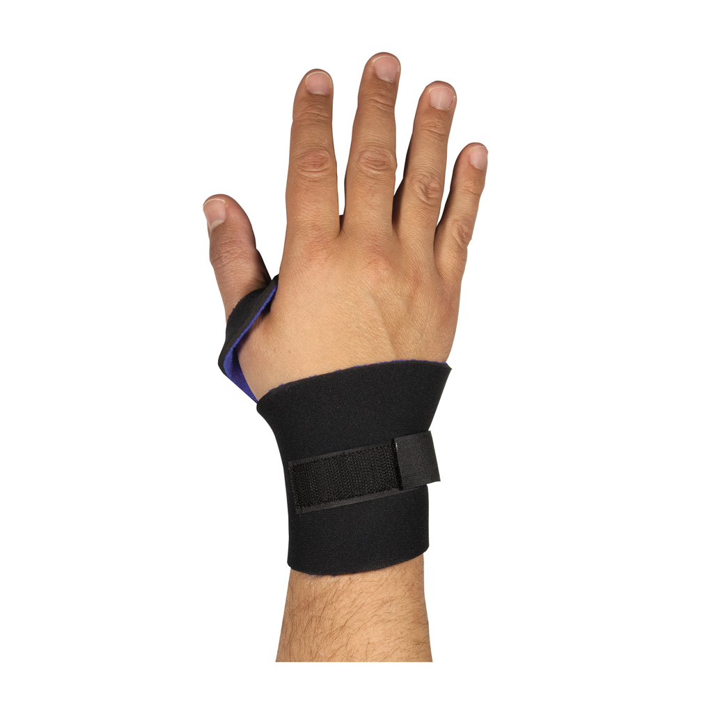 PIP 290-9015 WRIST SUPPORT, LIGHTNEOPRENE WITH PUNCHED THUMB LOOP,OSFM, BLACK LIKELY SUBJECT TO TAX PIP 290-9015 WRIST SUPPORT, LIGHTNEOPRENE WITH PUNCHED THUMB LOOP,OSFM, BLACK LIKELY SUBJECT TO TAX