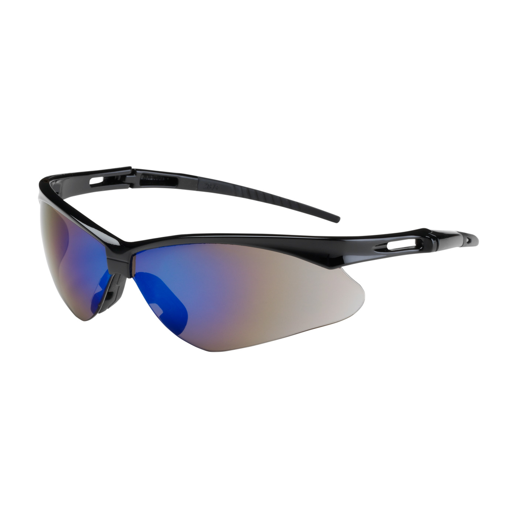 PIP 250AN10115 Anser Blue Mirror Polycarbonate Lens Eyewear PIP 250AN10115 Anser Blue Mirror Polycarbonate Lens Eyewear