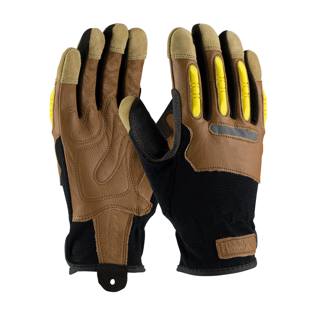 PIP 120-4200/L Large Pair Journeyman Drivers Gloves PIP 120-4200/L Large Pair Journeyman Drivers Gloves