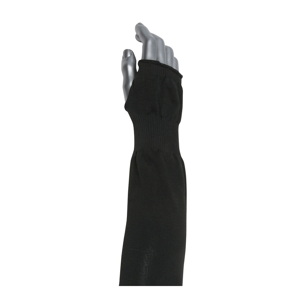PIP 15-214BKSTO PRITEX SLEEVE,14-INCH, BLACK, NARROW WIDTH,ELASTIC CUFF, W/TH LIKELY SUBJECTTO TAX PIP 15-214BKSTO PRITEX SLEEVE,14-INCH, BLACK, NARROW WIDTH,ELASTIC CUFF, W/TH LIKELY SUBJECTTO TAX