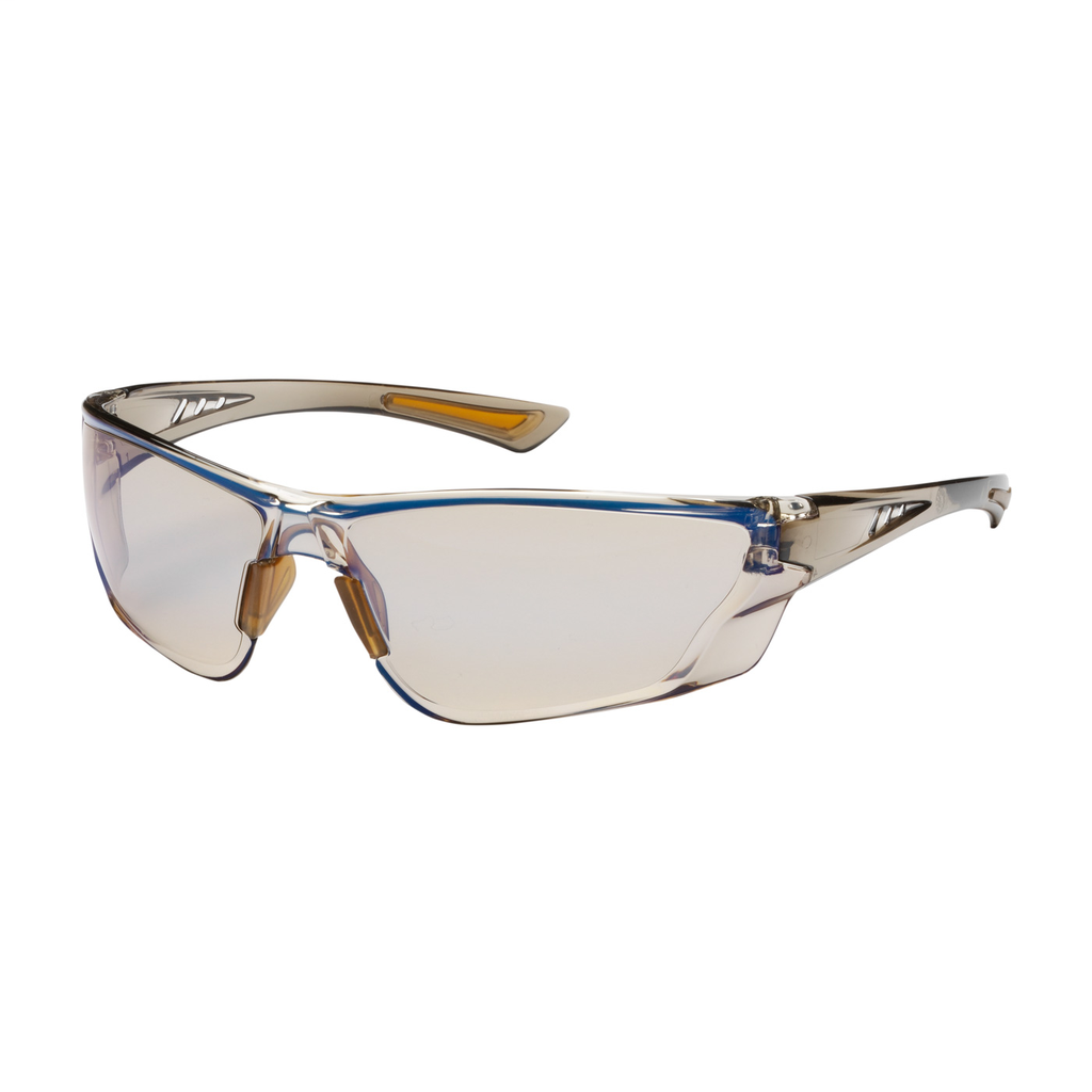 PIP 250-32-0226 Recon Indoor/Outdoor Blue/Polycarbonate Lens Eyewear PIP 250-32-0226 Recon Indoor/Outdoor Blue/Polycarbonate Lens Eyewear