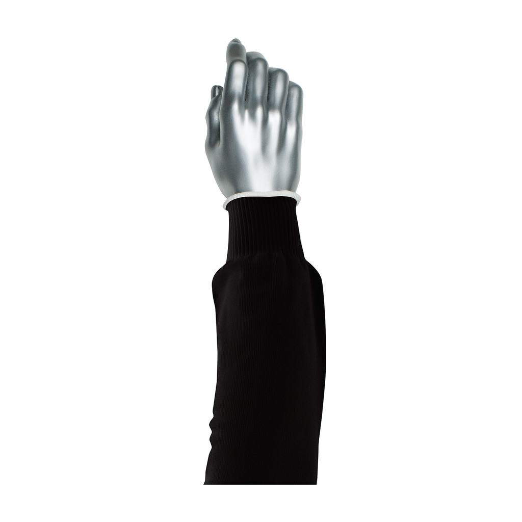 PIP 15-218BKS PRITEX SLEEVE,18-INCH, BLACK, NARROW WIDTH,ELASTIC CUFF LIKELY SUBJECT TO TAX PIP 15-218BKS PRITEX SLEEVE,18-INCH, BLACK, NARROW WIDTH,ELASTIC CUFF LIKELY SUBJECT TO TAX