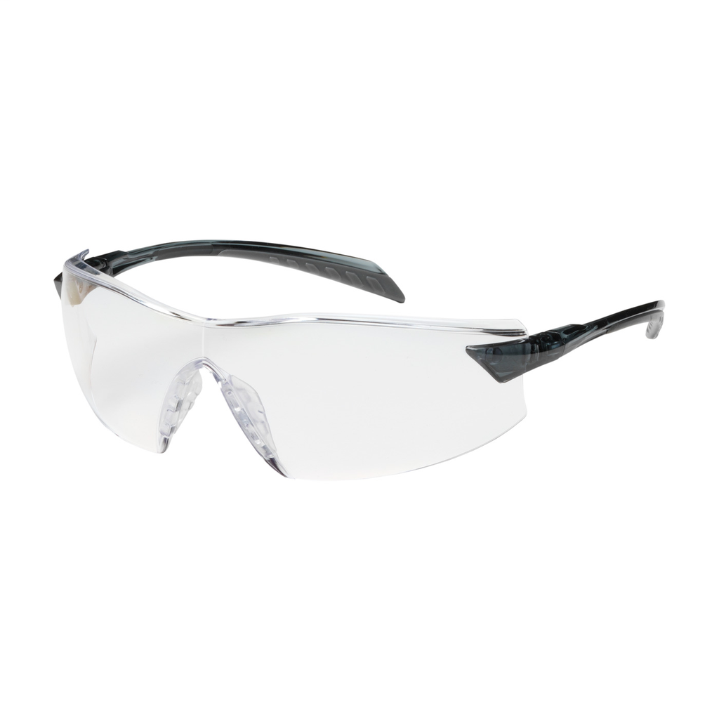 PIP 250-45-0010 RADAR, CLR LENS,AR/AS, GRY BAYONET TEMPLES, RUBBERPADS, CSA LIKELY SUBJECT TO TAX PIP 250-45-0010 RADAR, CLR LENS,AR/AS, GRY BAYONET TEMPLES, RUBBERPADS, CSA LIKELY SUBJECT TO TAX
