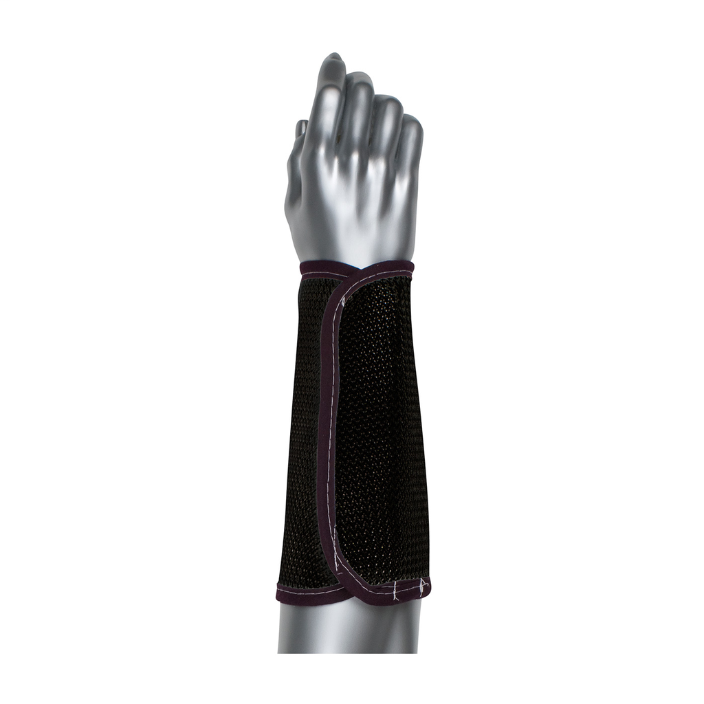 PIP 30-6795B/L BLACK CANE MESHSLEEVE, 9-INCH, DOUBLE PLY, VELCROCLOSURE LIKELY SUBJECT TO TAX PIP 30-6795B/L BLACK CANE MESHSLEEVE, 9-INCH, DOUBLE PLY, VELCROCLOSURE LIKELY SUBJECT TO TAX