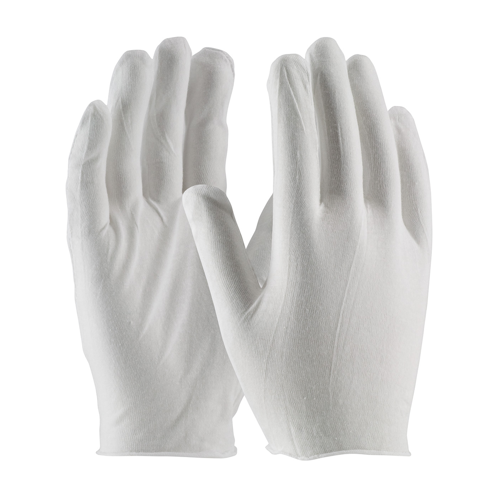 PIP 97-500 Lisle Economy Light Weight White Liner 24-Pack Cotton Mens Gloves PIP 97-500 Lisle Economy Light Weight White Liner 24-Pack Cotton Mens Gloves