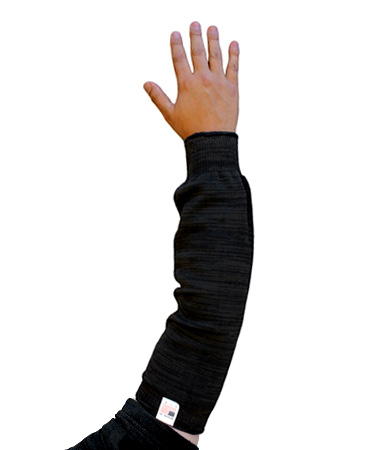PIP 15-222BKL PRITEX SLEEVE,22-INCH, BLACK, STANDARD WIDTH,ELASTIC CUFF LIKELY SUBJECT TO TAX PIP 15-222BKL PRITEX SLEEVE,22-INCH, BLACK, STANDARD WIDTH,ELASTIC CUFF LIKELY SUBJECT TO TAX