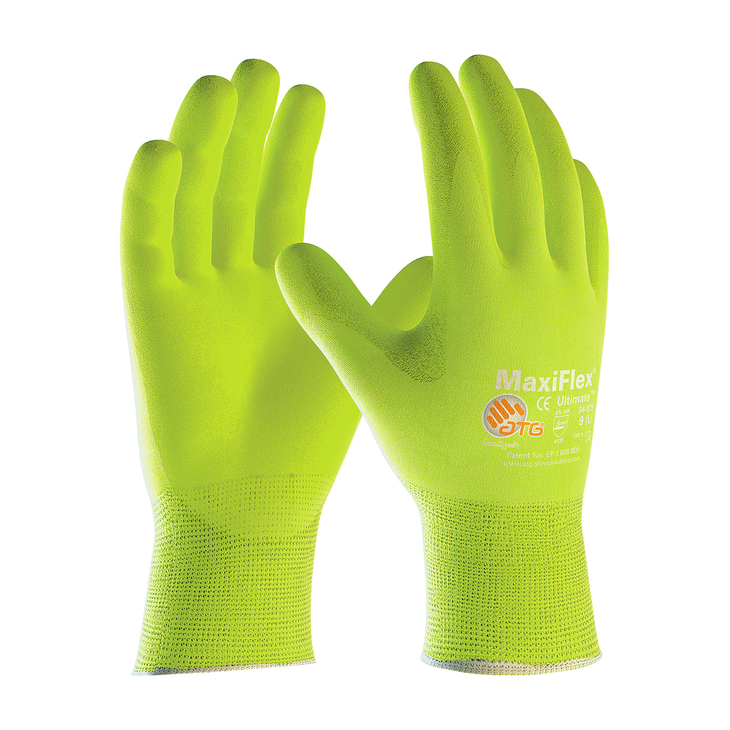PIP 34-874/XL MaxiFlex Seamless Knits for General Duty Gloves PIP 34-874/XL MaxiFlex Seamless Knits for General Duty Gloves