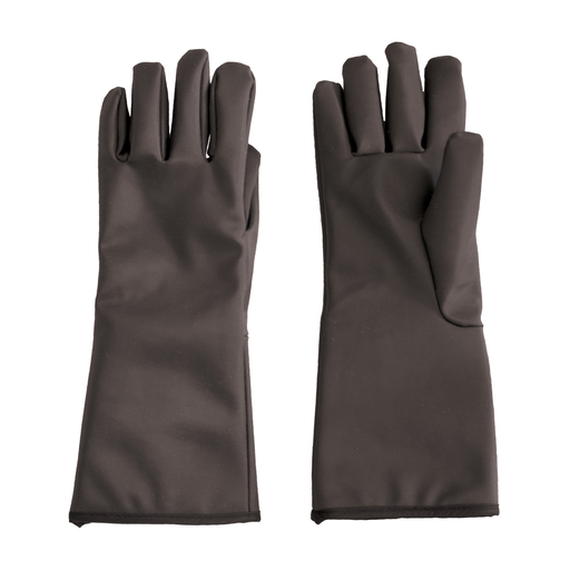 Product image for PIP 202-1015/L TEMP-GARD EXTREME TEMP GLOVES MID- ARM LENGTH LIQ-PROOF SILICONE FAB