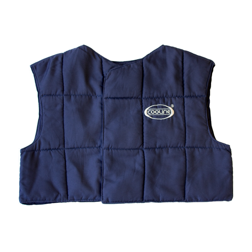 Product image for PIP 390-1013 E-COOLINE EVAP. COOLING VEST, H&L CLOSURE, ENGINEERED FLEECE, 2X, NVY LIKELY SUBJECT TO TAX