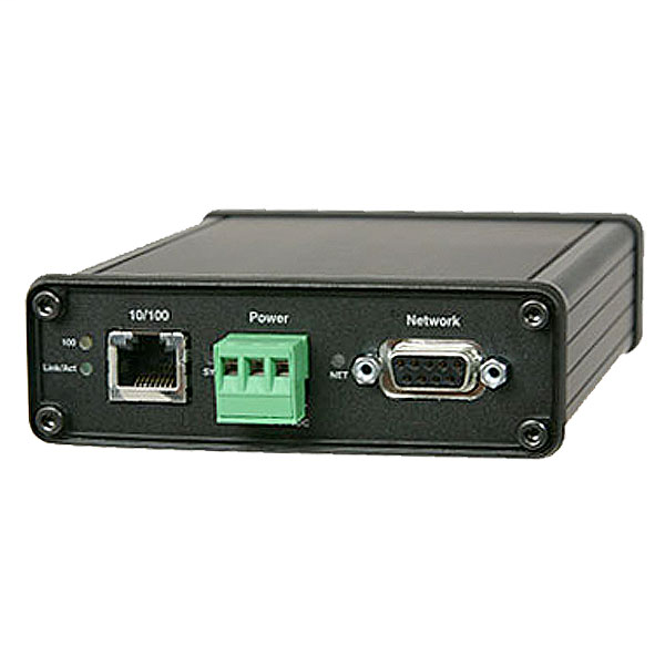 EtherNet/IP to Texas Instruments Remote I/O Master Gateway
