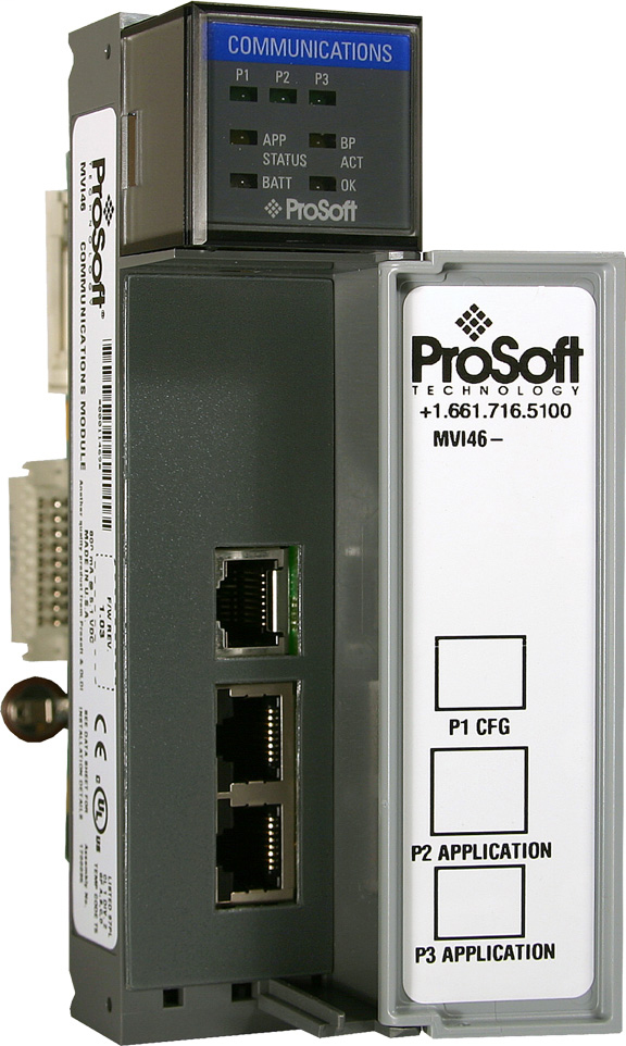 PROSOFT MVI46-GSC GENERIC ASCIISERIAL COMMUNICATION MODULE PROSOFT MVI46-GSC GENERIC ASCIISERIAL COMMUNICATION MODULE