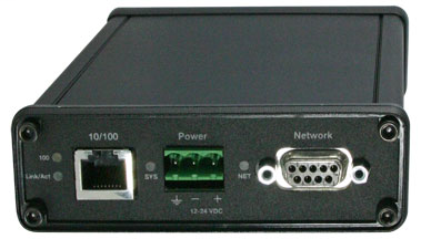 EtherNet/IP to Reliance AutoMax Gateway
