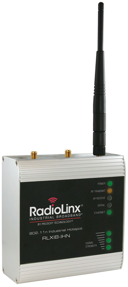 802.11n Industrial Hotspot (FCC)