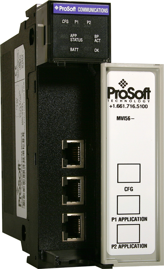 Johnson Controls Metasys N2 Slave Network Interface Module for ControlLogix
