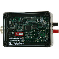 Fiber-Optic CAN bus Extenders