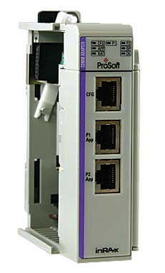 PROSOFT MVI69-DFCM DF1 MASTER/SLAVECOMMUNICATION MODULE PROSOFT MVI69-DFCM DF1 MASTER/SLAVECOMMUNICATION MODULE