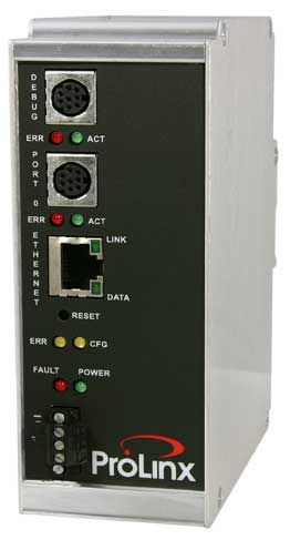Modbus TCP/IP to DNP 3.0 Master Gateway