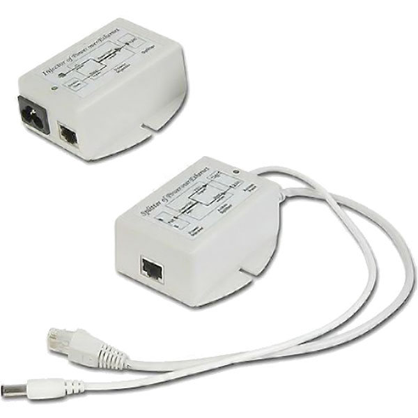 Power Over Ethernet (POE Kit)