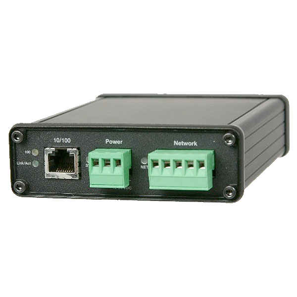 EtherNet/IP to GE Genius Gateway (AN-X2-GENI)