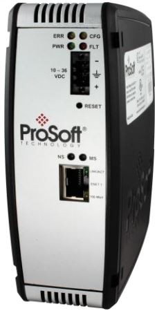 EtherNet/IP™ to PROFINET IO Device Gateway