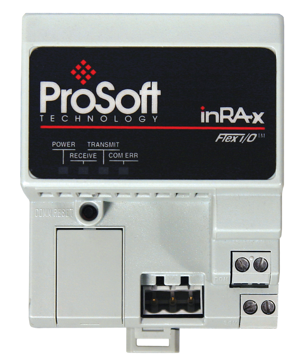 Modbus Slave Network Interface Adapter for FLEX I/O