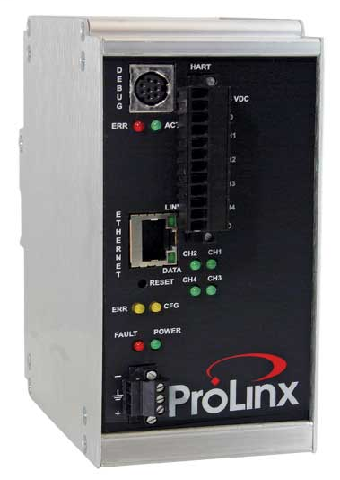 PROSOFT 5207-MNET-HART MODBUSTCP/IP TO HART MULTIDROP - 4CHANNEL PROSOFT 5207-MNET-HART MODBUSTCP/IP TO HART MULTIDROP - 4CHANNEL