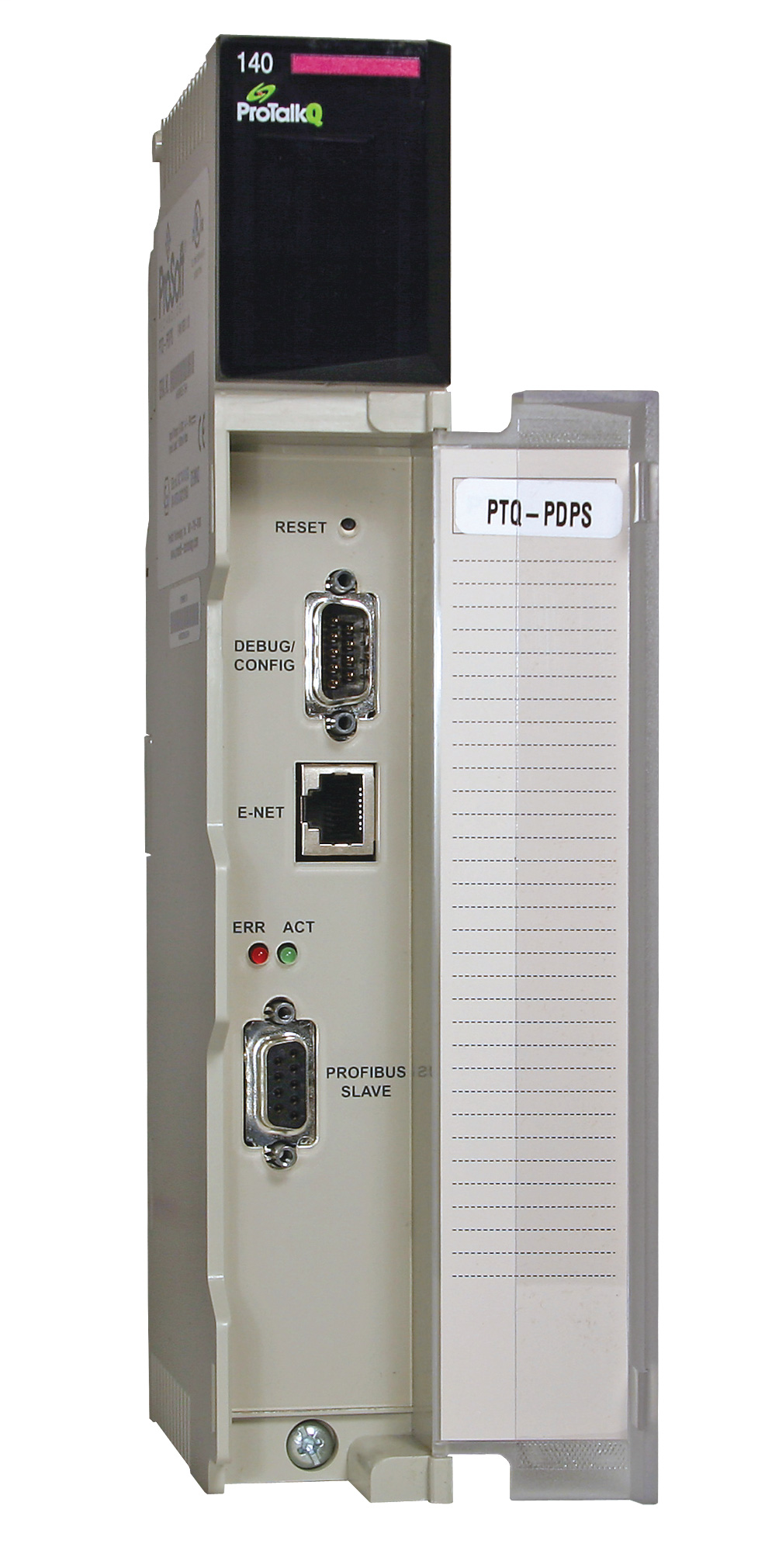 PROFIBUS DP Slave Network Interface Module for Quantum