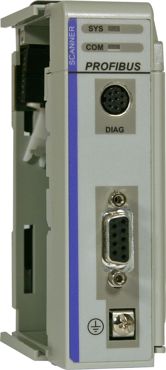 Product image for PROSOFT PS69-DPM PROFIBUS DPV1 MASTER COMMUNICATION MODULE