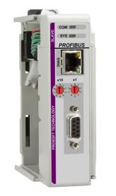 PROFIBUS DPV1 Slave for CompactLogix