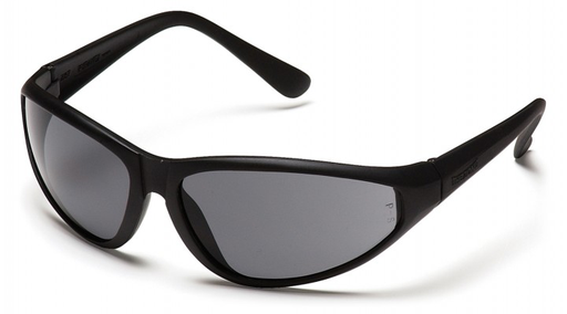 Pyramex Safety - Zone - Black Frame/Gray Lens