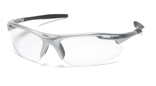 SILVER/CLEAR