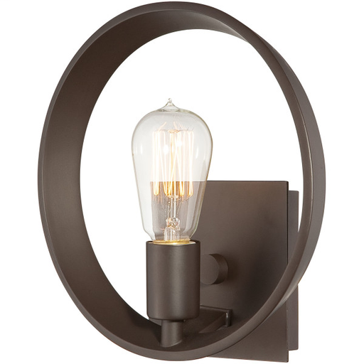 Product image for QUO UPTR8701WT 1LT 60W WL SCONCE