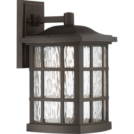 Product image for Stonington 15" LED Wall Lantern - Palladian Bronze