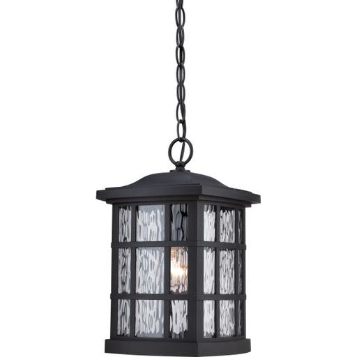 Product image for Stonington 1 Light Hanging Lantern - Mystic Black