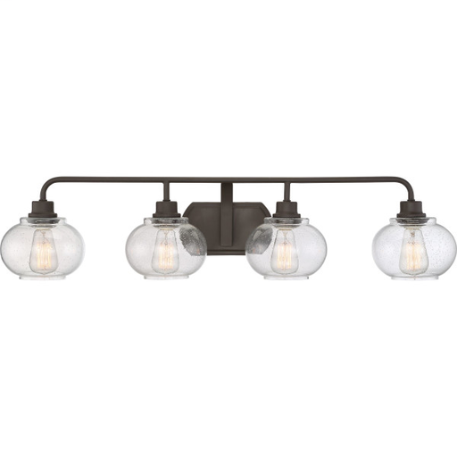 Product image for QUOIZEL TRG8604OZ TRILOGY BATH LIGHT