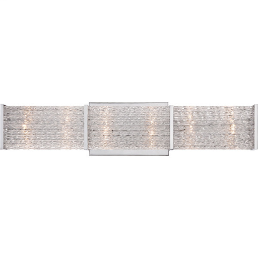 Product image for Paragon 6 Light Vanity - Polished Chrome