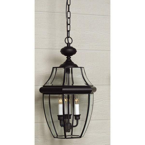 Product image for QUOIZEL NY1179K NEWBURY OUTDOOR LANTERN
