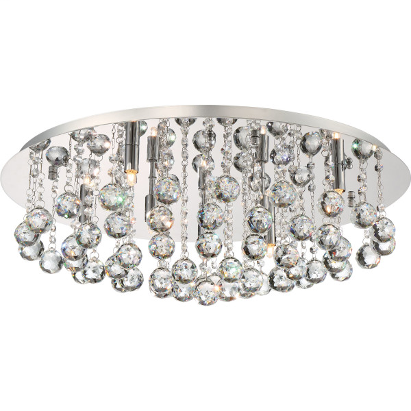 Product image for QUO BRX1626C BORDEAUX CLR CRY FLMT