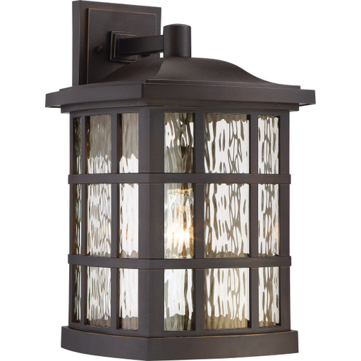 Product image for Stonington 1 Light Extra Large Wall Lantern - Palladian Bronze