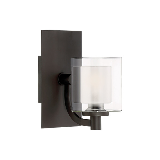 Product image for Kolt 1 Light LED Vanity - Western Bronze