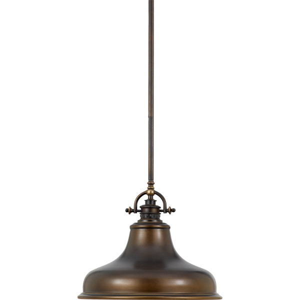 Product image for Emery 1 Light Pendant - Palladian Bronze