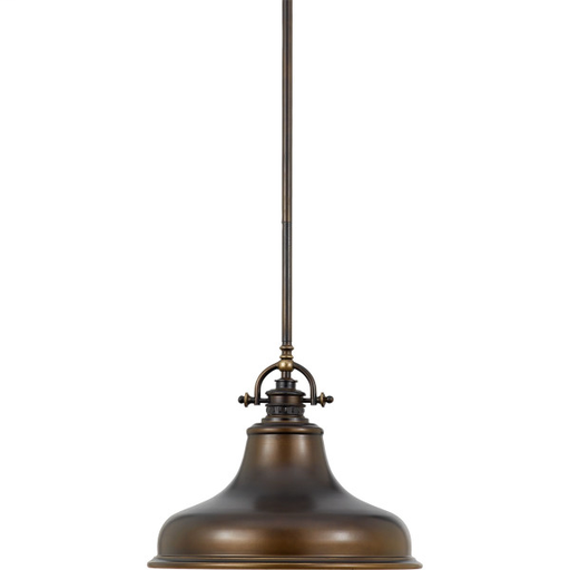 Product image for Emery 1 Light Pendant - Palladian Bronze