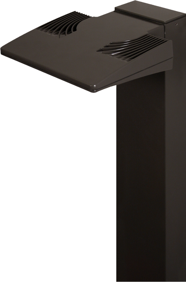 Product image for RAB BLED20N 20W LED BOLLARD