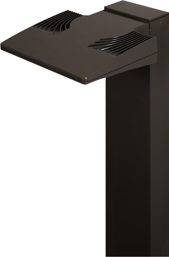 Product image for RAB BLED20N 20W LED BOLLARD