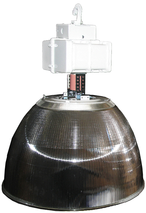 High Bay 400W MH QT 22" Prismatic Pulse Start