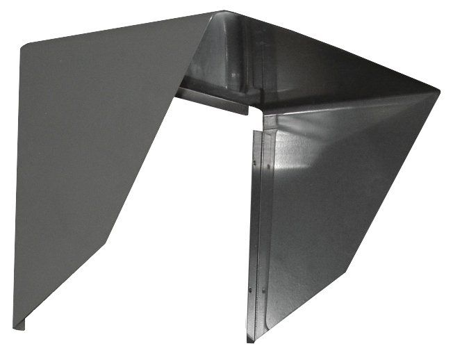 9" Deep Heavy Duty Shield