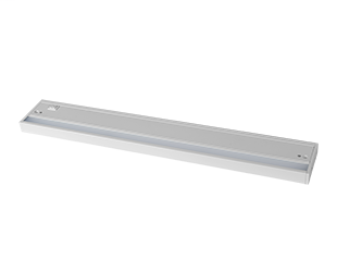 Kitchen Nook Undercabinet 24In 14W 2700K 90 CRI 120V LED White